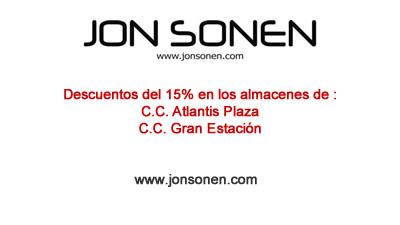 Jon Sonen