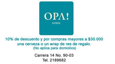 Opa Giros