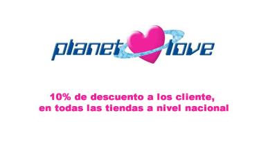 Planet Love
