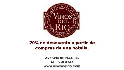 Vino del Rio