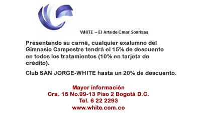 White - El arte de crear sonrisa