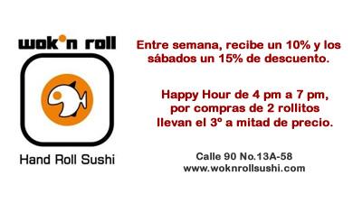 Wok and Roll