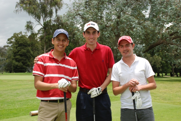 Torneo de Golf 2010