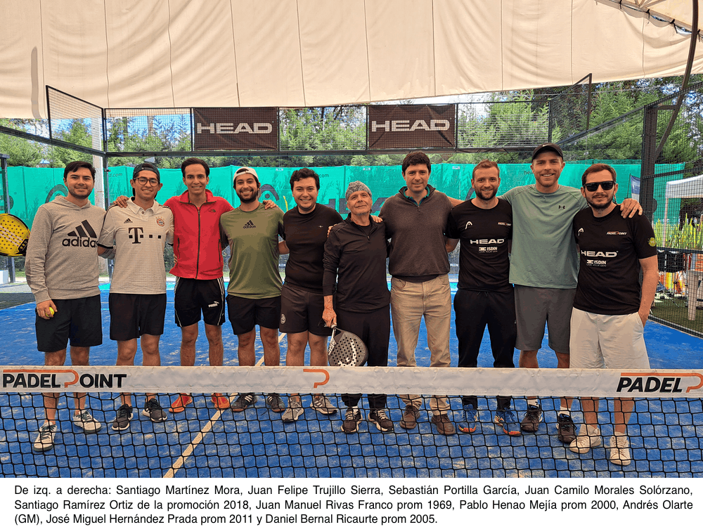 Torneos de Padel 2023