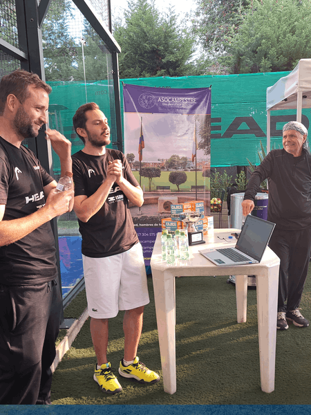 Torneos de Padel 2023