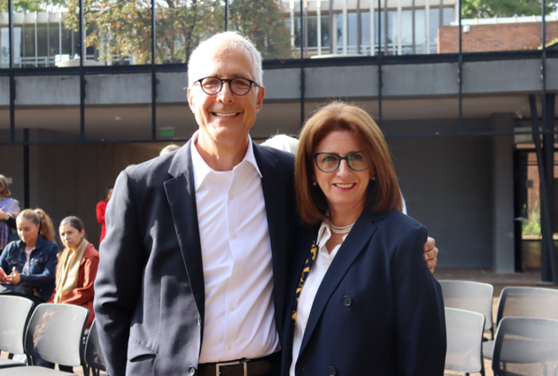 Inauguración del nuevo Preescolar del Gimnasio Campestre