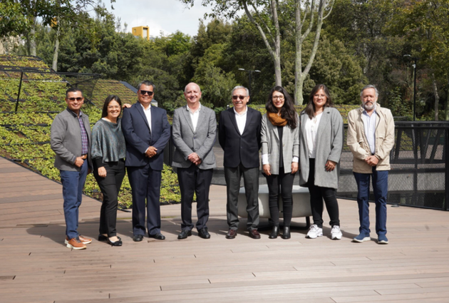 Inauguración del nuevo Preescolar del Gimnasio Campestre