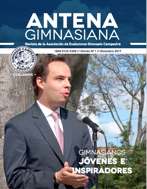 Antena Gimnasiana