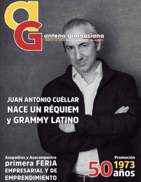 Antena Gimnasiana
