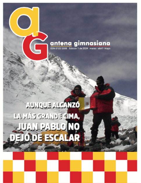 Antena Gimnasiana