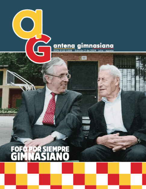 Antena Gimnasiana