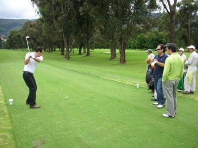 Torneo de Golf Alfonso Casas Morales