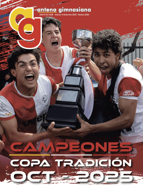 Antena Gimnasiana 2025-IV