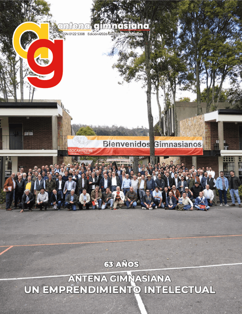 Antena Gimnasiana 2026-III