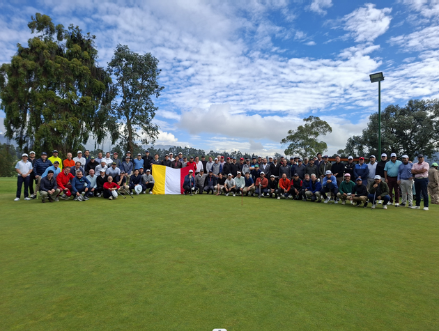 Torneo de Golf Copa Alfonso Casas Morales 2025