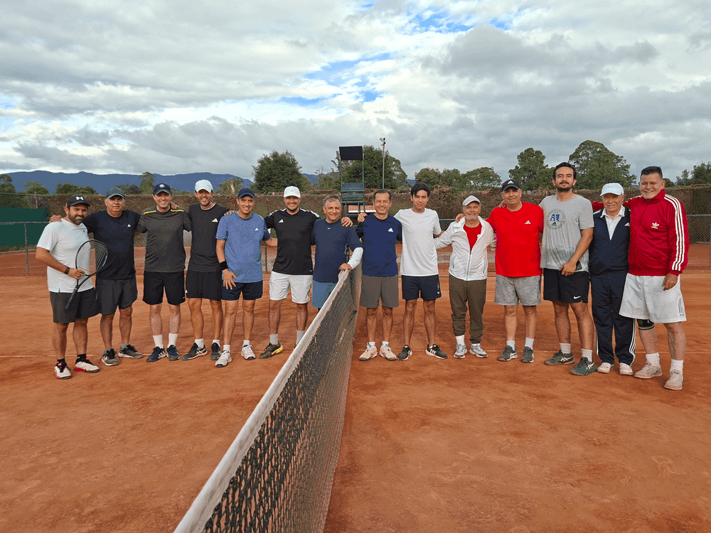 Torneo de Tenis Asocampestre 2026